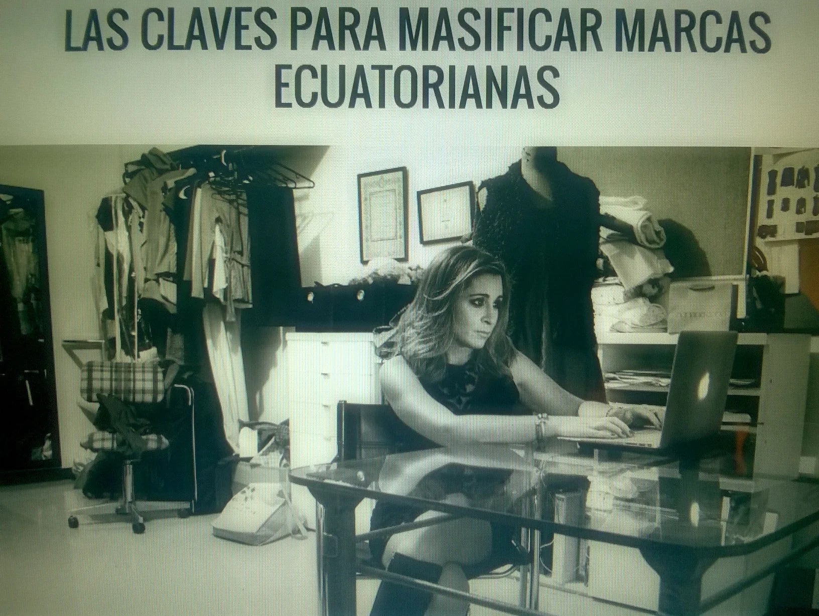 "Las claves para masificar marcas ecuatorianas" 2016 FrontRow