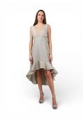 Vestido Largo Volante
