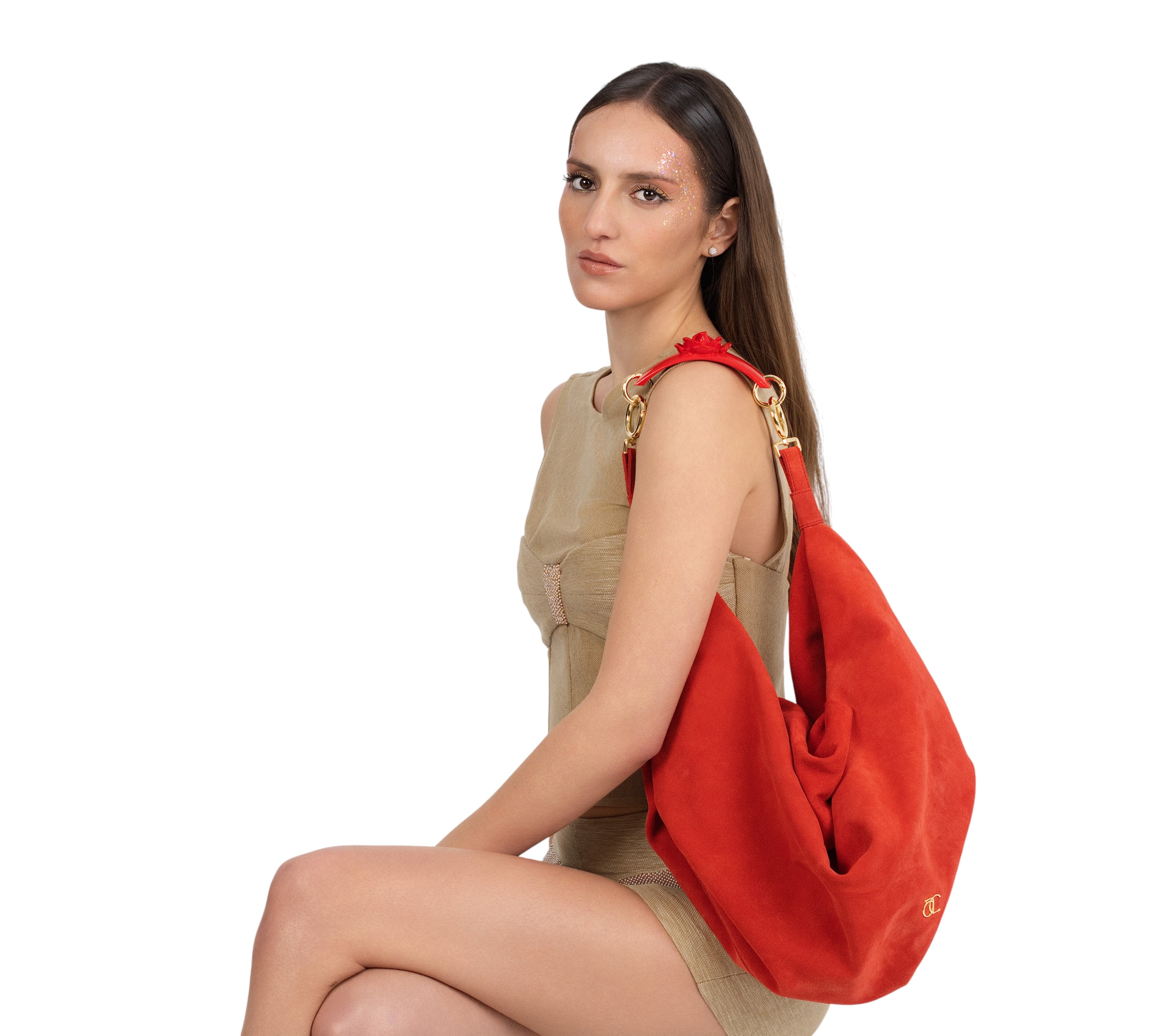 Tote Amelie Rojo