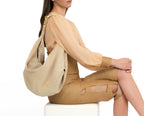 Tote Amelie Beige