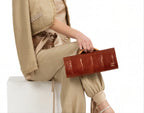 Clutch Tiffany Gris