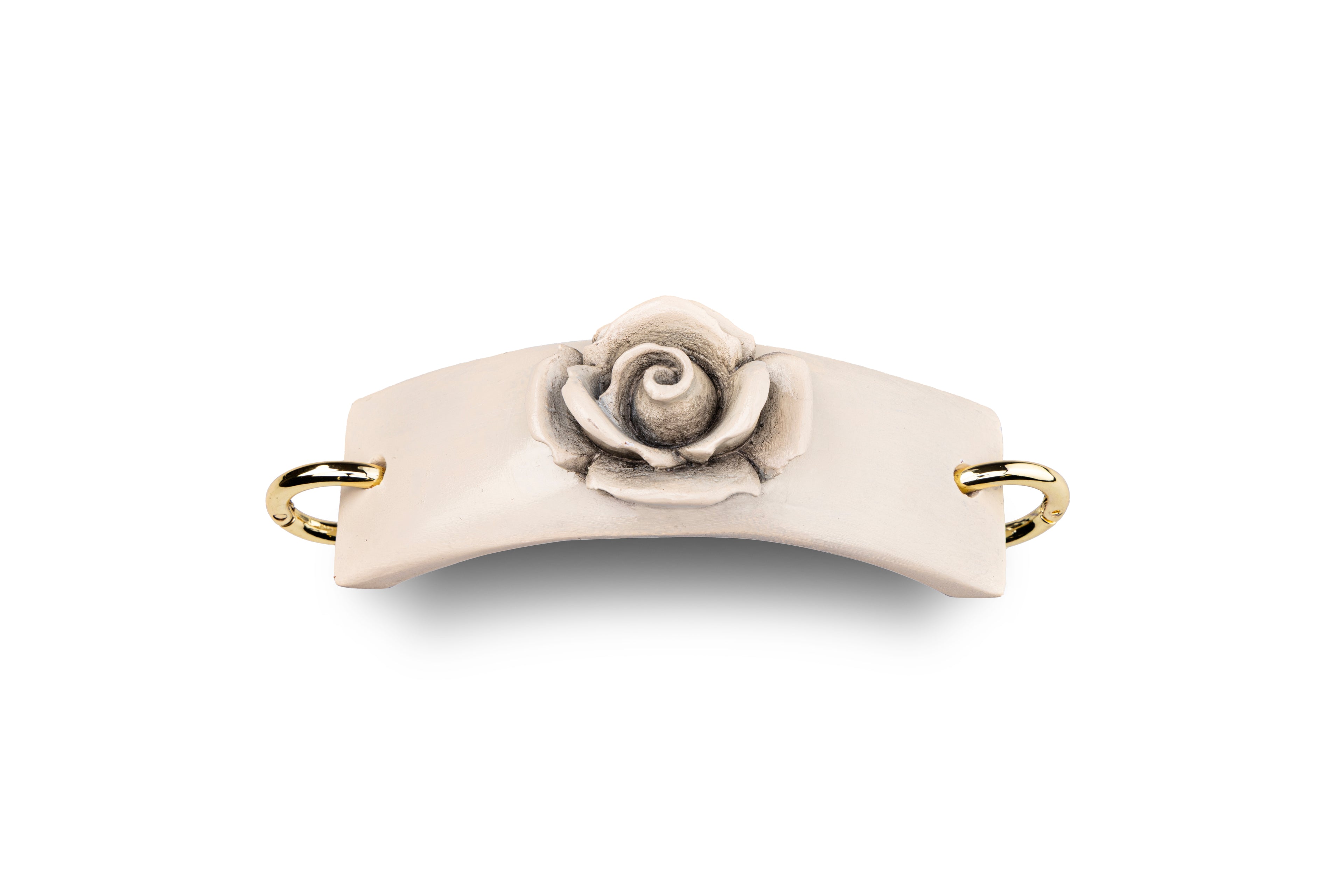 Asa Semicurva Rosa Blanco