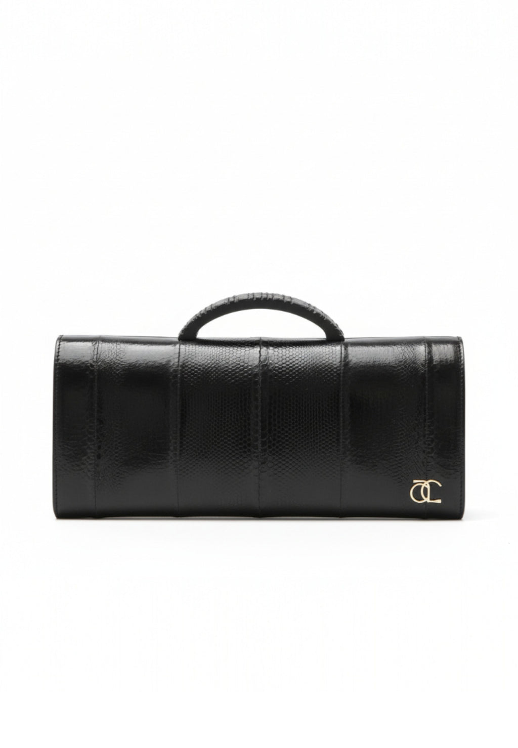 Clutch Tiffany Negro