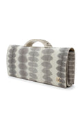 Clutch Tiffany Gris