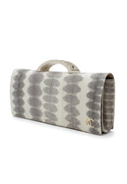 Clutch Tiffany Gris