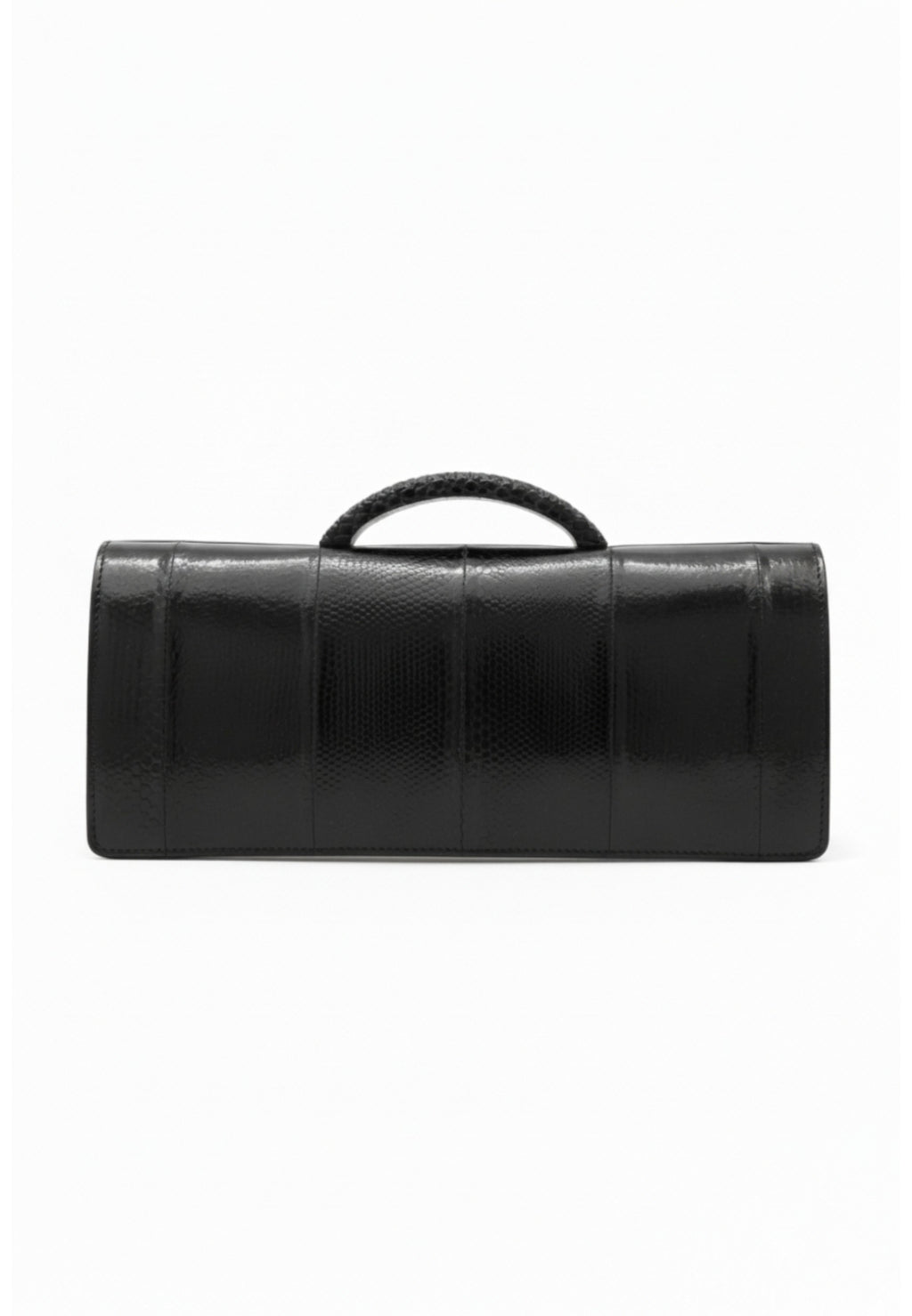 Clutch Tiffany Negro