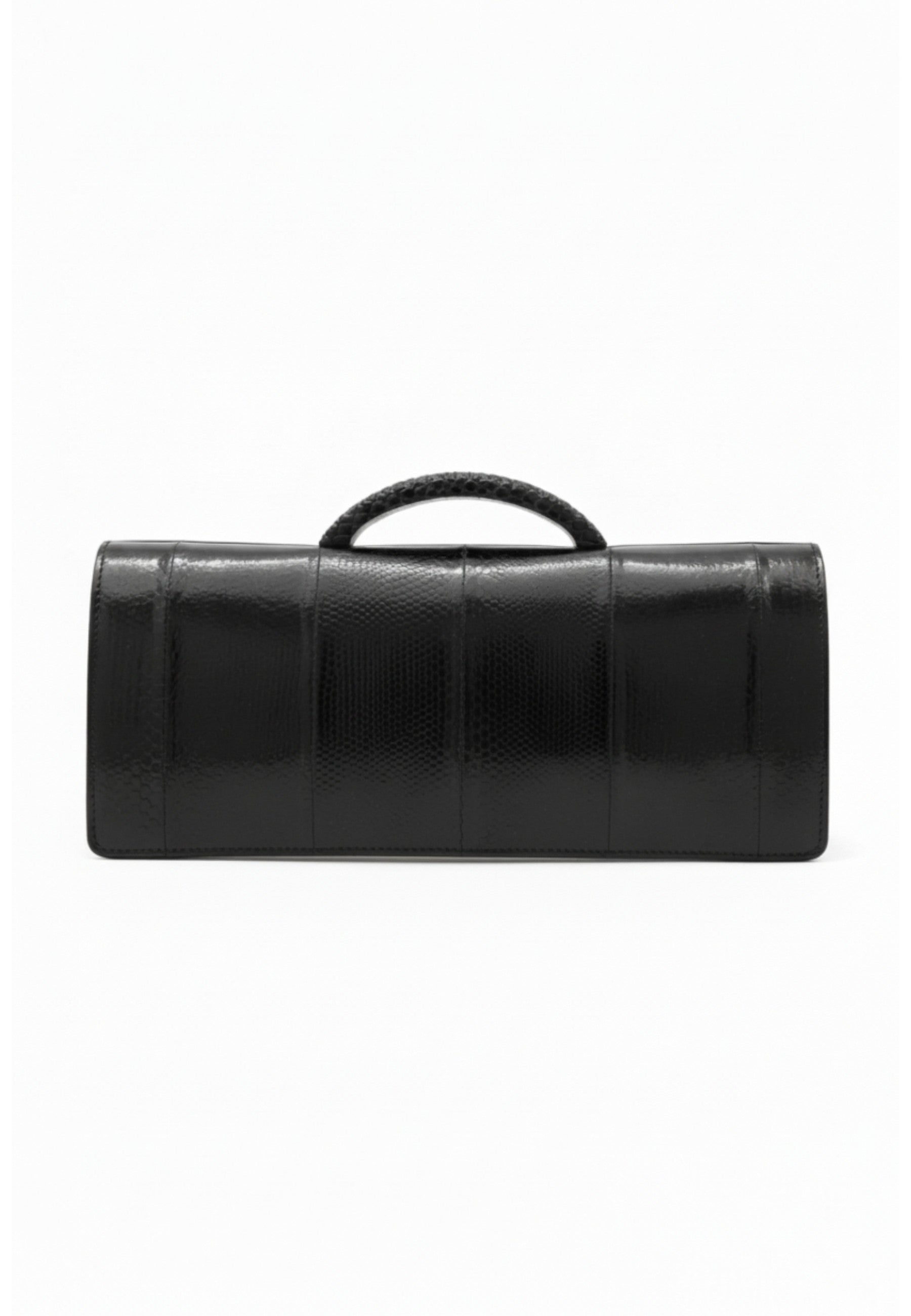 Clutch Tiffany Negro