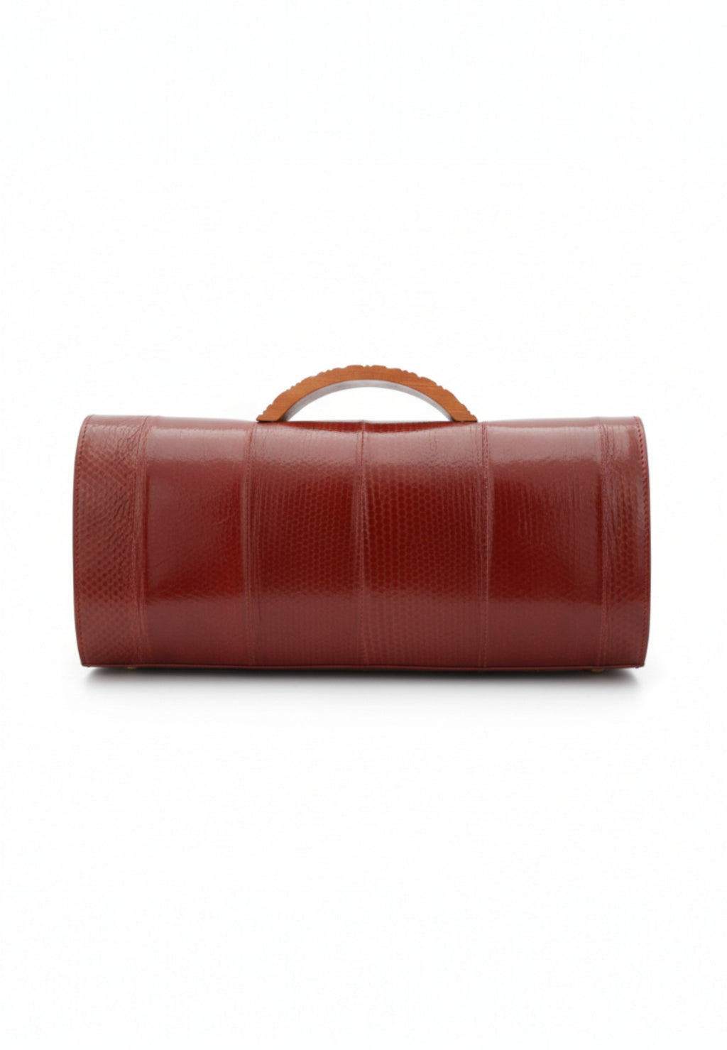 Clutch Tiffany Marrón