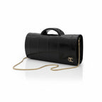 Clutch Tiffany Negro