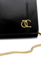 Clutch Tiffany Negro