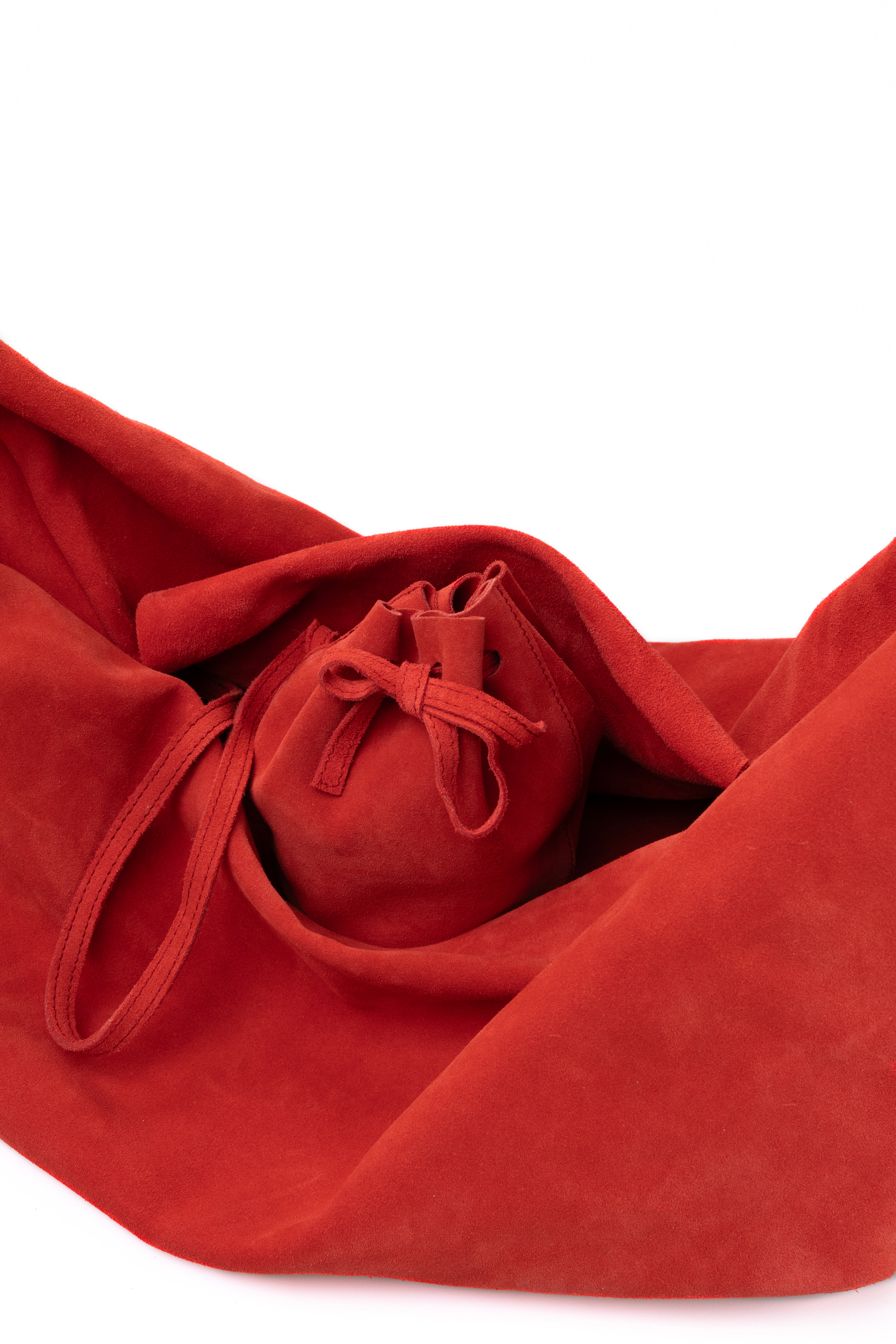 Tote Amelie Rojo