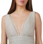 Vestido Largo Volante