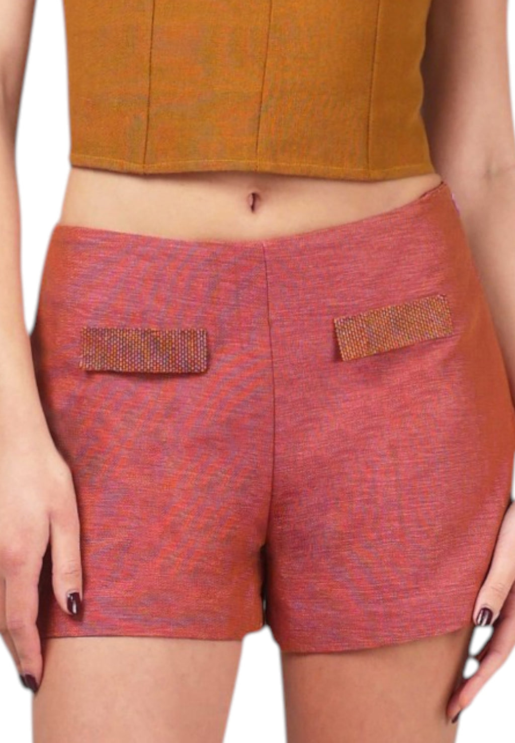 Pantalon Corto Tapas Fresa