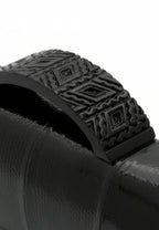 Clutch Tiffany Negro